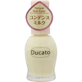 デュカート ナチュラルネイルカラーN 55 コンデンスミルク 11mL
