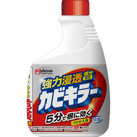 カビキラー つけかえ用 400g