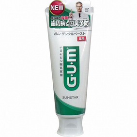 ガム・デンタルペースト 120g