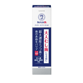 バトラー エフペーストα 90g