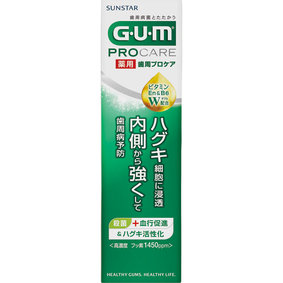 ガム歯周プロケア ペースト 90g