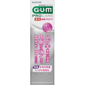 ガム歯周プロケア ペースト 知覚過敏ケアタイプ 85g