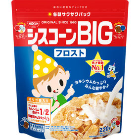 ※シスコーンBIG フロスト 220g