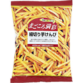 ※まごころ満彩 細切り芋けんぴ 80g