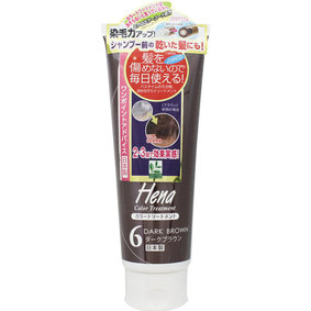 テンスター カラートリートメントIII 6 ダークブラウン 250g