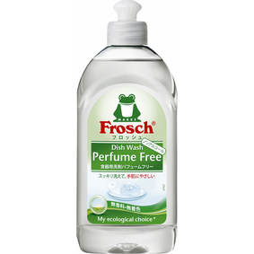 フロッシュ 食器用洗剤 パフュームフリー 300mL