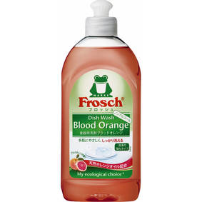 フロッシュ 食器用洗剤 ブラッドオレンジ 300mL