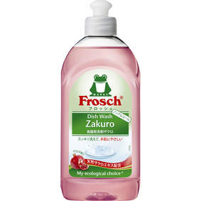 フロッシュ 食器用洗剤 ザクロ 300mL