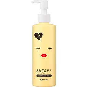 スゴオフ クレンジングオイル 200mL