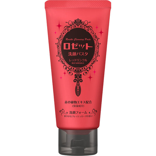 ロゼット洗顔パスタ レッドリンクル 1gの商品情報 ココカラクラブ ドラッグストアのココカラファイン