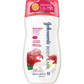 ジョンソン ボディケア リッチ スパ プレミアム ローション<ザクロ> 200g