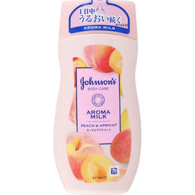 ジョンソン ボディケア ラスティングモイスチャー アロマミルク 200mL