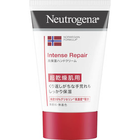 ニュートロジーナ ノルウェー フォーミュラ インテンスリペア ハンドクリーム 超乾燥肌用・無香料 50g