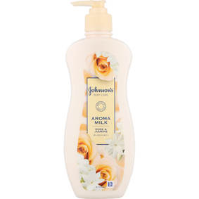 ジョンソン ボディケア エクストラケア アロマミルク 400mL