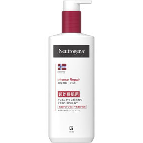 ニュートロジーナ ノルウェー フォーミュラ インテンスリペア ボディ エマルジョン 超乾燥肌用・無香料 250mL