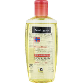 ニュートロジーナ ノルウェーフォーミュラ インテンスリペア オイル 超乾燥肌用・微香性 200mL
