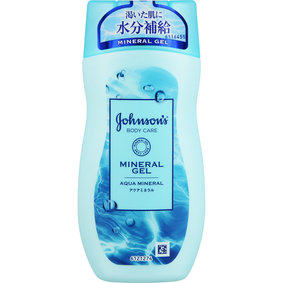ジョンソン ボディケア ミネラル ジェリー ローション 200g