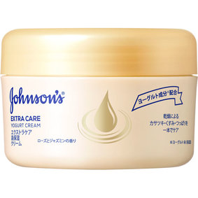 ジョンソン ボディケア エクストラケア 高保湿 クリーム 100g