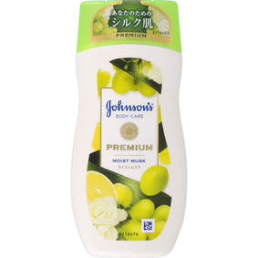 ジョンソン ボディケア プレミアム ローション モイストムスク 200mL