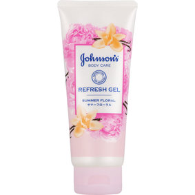 ジョンソン ボディケア リフレッシュジェル サマーフローラル 100mL