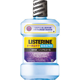 薬用リステリン トータルケア歯周クリア 1000mL