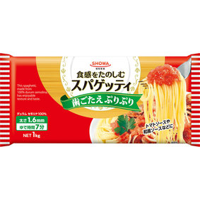 スパゲッティ 1.6mm 1kg