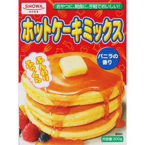 ホットケーキミックス 300g
