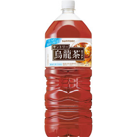 ※サントリー烏龍茶 2L
