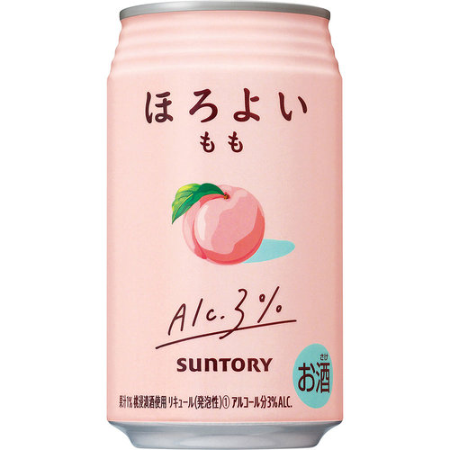 ほろよい <もも> 350mL