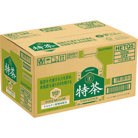 ※サントリー緑茶 伊右衛門 特茶 500mL×24本