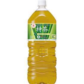 サントリー緑茶 伊右衛門 特茶 2L