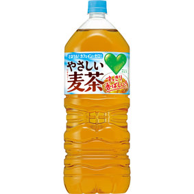 GREEN DA・KA・RA やさしい麦茶 2000mL