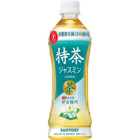サントリー 特茶 ジャスミン 500mL