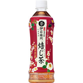 ※サントリー緑茶 伊右衛門 焙じ茶 500mL