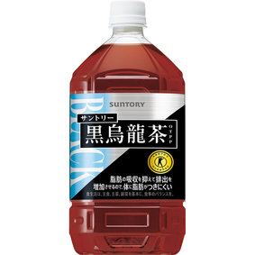 ※サントリー 黒烏龍茶 1050mL