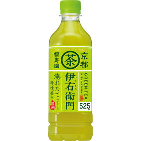 ※サントリー緑茶 伊右衛門 525mL