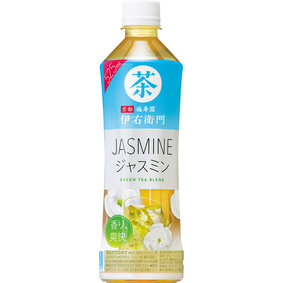 サントリー緑茶 伊右衛門 ジャスミン 525mL