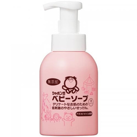 ベビーソープ 泡タイプ 400mL