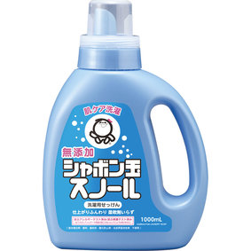 シャボン玉 スノール 1000mL