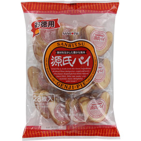 お徳用 源氏パイ 28枚(2枚×14個)