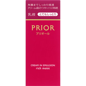 プリオール クリームイン乳液(とてもしっとり) 120mL