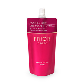 プリオール マスクイン化粧水(しっとり) つめかえ用 140mL