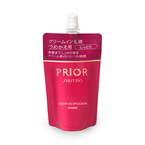 プリオール クリームイン乳液(しっとり) つめかえ用 100mL