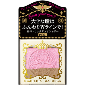 マジョリカ マジョルカ オープンユアアイズ PK201 目くばせ 2g