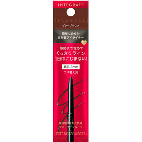 インテグレート スナイプジェルライナー(カートリッジ) BR620 ブラウン 0.13g
