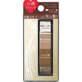資生堂 インテグレート ビューティートリックアイブロー BR631 1個