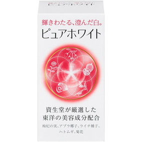 ※ピュアホワイト<タブレット> 240粒