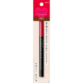 インテグレート スーパーキープ リキッドライナー BR690 ブラウン 0.5mL