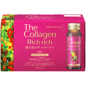 ザ・コラーゲン リッチリッチ<ドリンク> 50mL×10本
