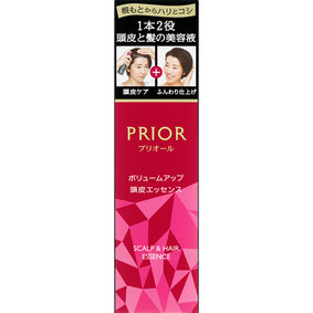 プリオール 頭皮&ヘア美容液 180mL
